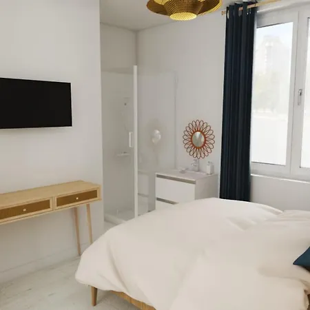 Casa de Férias Le Nid Douillet-crconciergerie Précigné