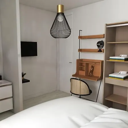 Le Nid Douillet-crconciergerie *