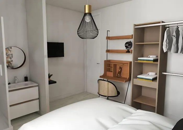 Le Nid Douillet-crconciergerie *