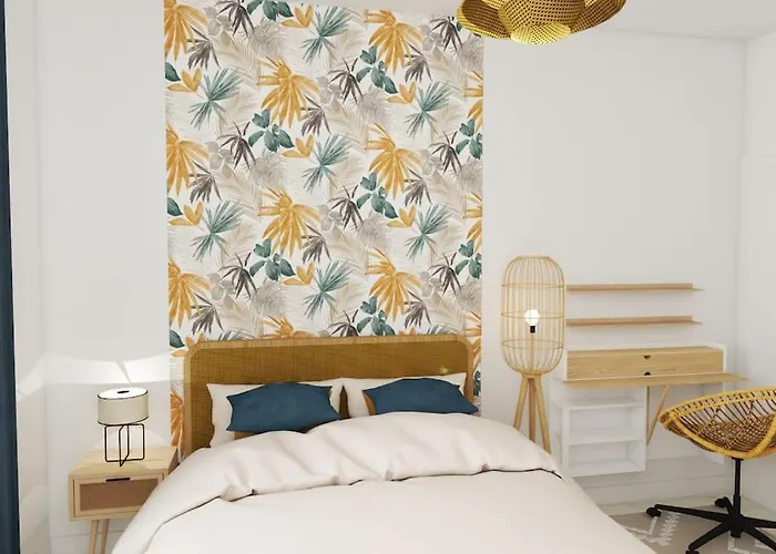 Le Nid Douillet-crconciergerie Précigné